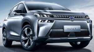 China’s GAC to start production of 1,000km range electric Aion LX