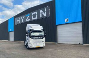 Hydrogen hopeful Hyzon stocks fall off a cliff after revealing mass of problems