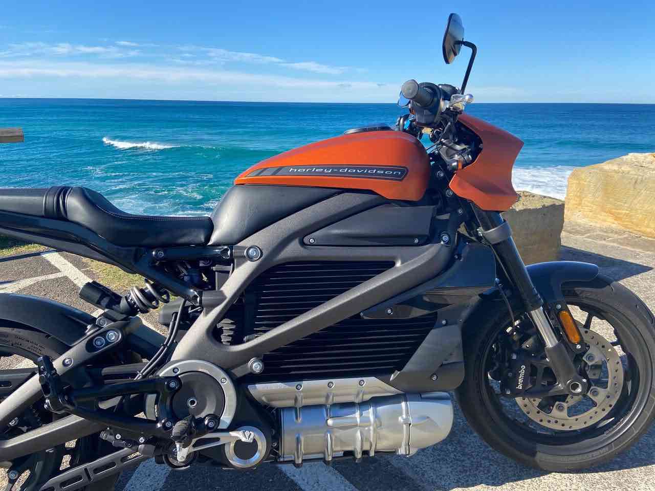 2021 harley davidson online livewire