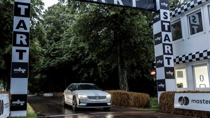 polestar goodwood