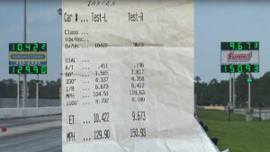 Taycan owner buys Tesla Plaid after his EV gets smoked in quarter-mile drag race
