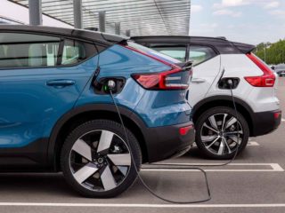 Volvo XC40 Recharge