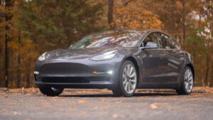 Tesla leads EV market, but deliveries pause as customers wait for rebates