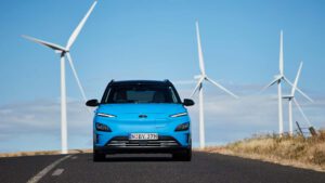 Hyundai launches cheaper short-range Kona Electric and drops long-range price