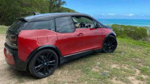 “EV grin:” BMW i3 owner says battery still great after 134,000km, and minimal fuel cost