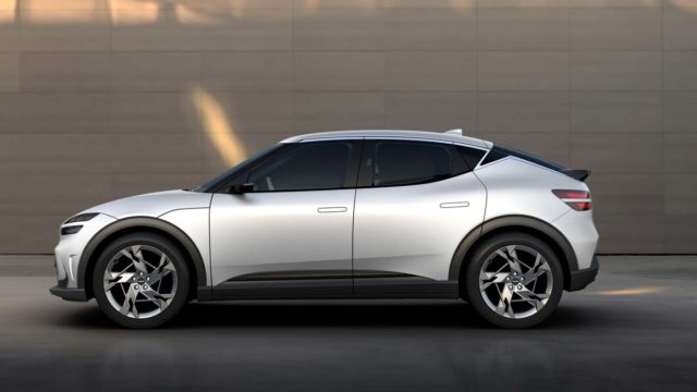 All-electric Genesis GV60 joins lineup as its sportiest vehicle to date