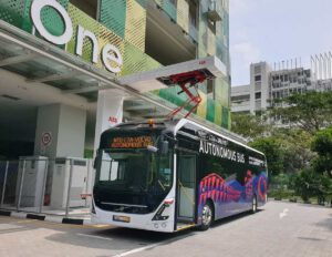 Singapore to develop high-powered fast-charging plaza for EVs