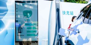 China’s GAC Aion unveils 480kW fast charger