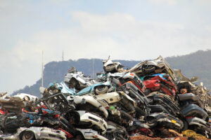 Road to ruin: What will happen to old petrol and diesel cars in switch to EVs?