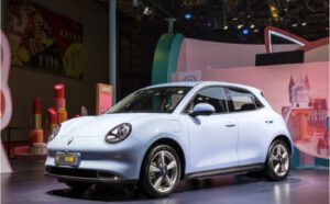 Great Wall’s electric copy-Cats take cue from VW’s famous Beetle