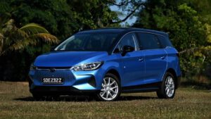 BYD e6 is now Australia’s cheapest passenger electric vehicle