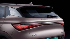 BYD to launch Atto 3 electric crossover in Australia