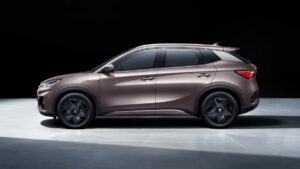 BYD’s Yuan Plus crossover readies to shake up Australia’s electric car market