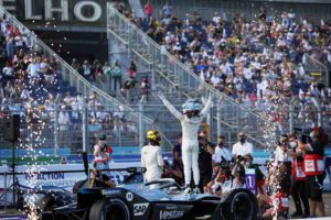 Mercedes pulls out of Formula E to focus on electrification of brand