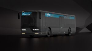 Local bus manufacturer to build 16 electric buses for Queensland