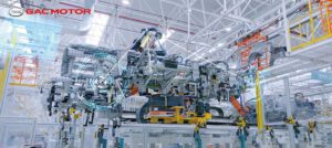 Huawei and GAC to partner on new smart electric SUV