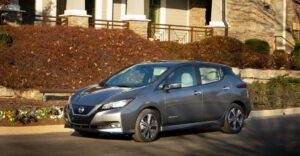 Nissan announces new Leaf features as standard, reveals new US pricing