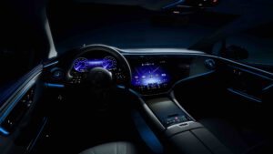 Mercedes teases new EQE electric sedan, expected for Australia