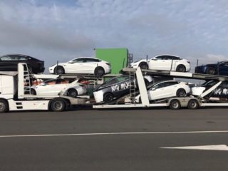 Not a Model Y. Source: Twitter
