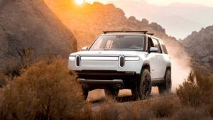Rivian supply constraints cripple production of electric ute and SUV