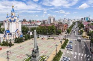 Russia’s Far East – where buying an EV is now cheaper than ICE