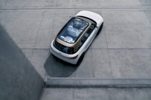 Smart unveils electric SUV, the first of new generation of all-electric vehicles
