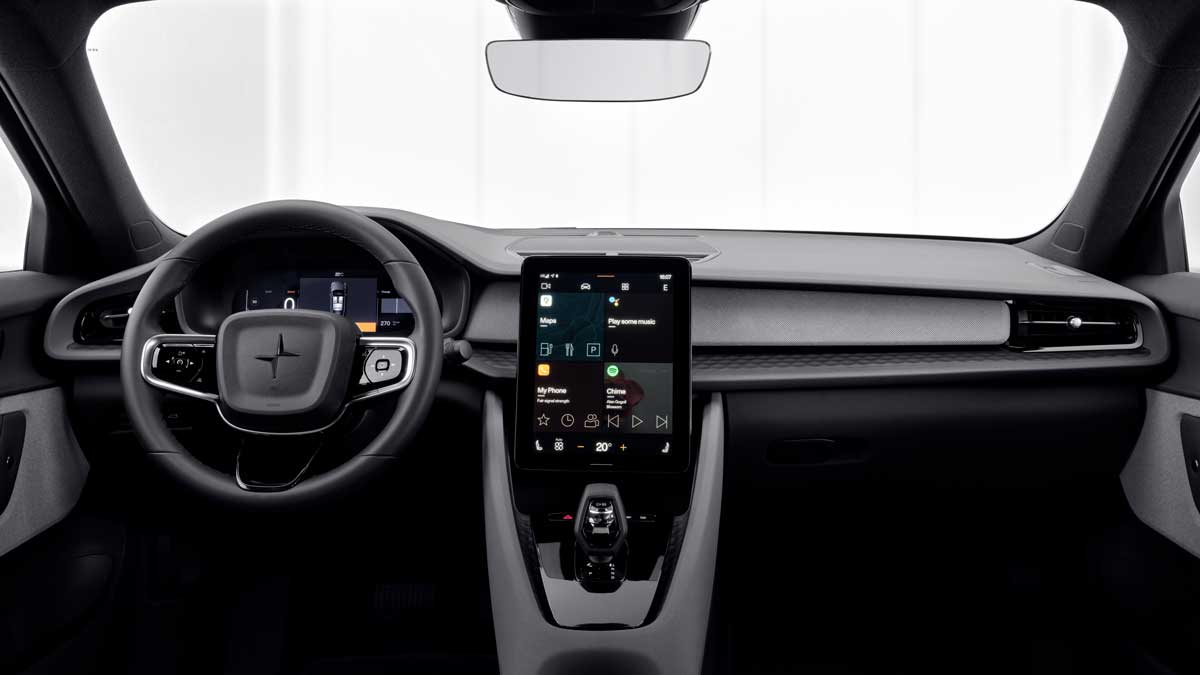 Polestar 2. Source: Polestar