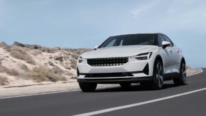 Geely hopes to break the ICE with Polestar 2 and new sales strategy