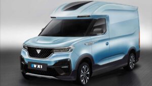 ACE-EV unveils X1 Transformer electric van that can power a home or business