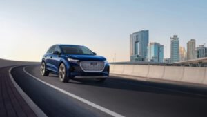 Audi opens sales for Q4 e-tron all-electric SUV – at non-luxury prices