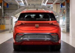 Huge response to long range Cupra Born makes it Europe’s best selling EV in Australia