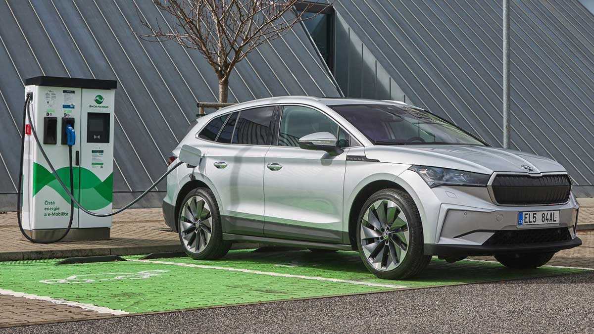 Škoda confirms two all-electric Enyaq iVs coming to Australia – SUV and coupé - Vimarsana News