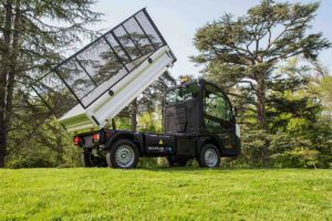 Polaris tiny electric truck destined for Australia