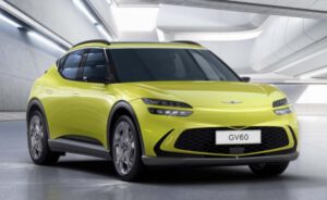 Genesis officially unveils GV60 luxury EV – and it’s “emotional”