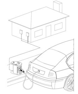 Australian council approves trial of kerbside EV charging equipment