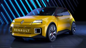 “Accessible to all:” Renault presents all-electric Renault 5 hatchback
