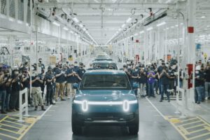 Rivian does rapid reverse on price hike after customer backlash