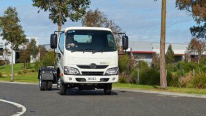 SEA launches new electric truck small enough for any driver