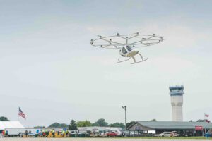 “Not useful:” Electric air taxis an option for wealthy, but won’t save emissions or time