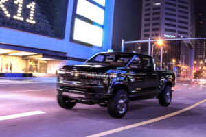 AusMV strikes deal to bring 19,000 all-electric utes with 800km range to Australia