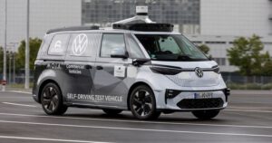 ID Buzz: VW’s new electric combi van may soon drive itself