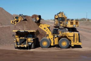BHP partners with Caterpillar to develop zero-emission mining trucks