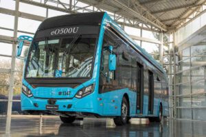 Mercedes-Benz to bring longer range electric bus chassis to Australia