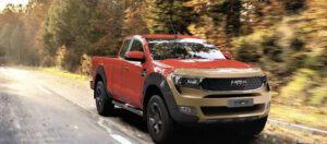 Makers of Australia’s first hydrogen powered ute plan stock market listing