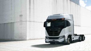Nikola and Iveco take wraps off electric truck manufacturing facility in Germany