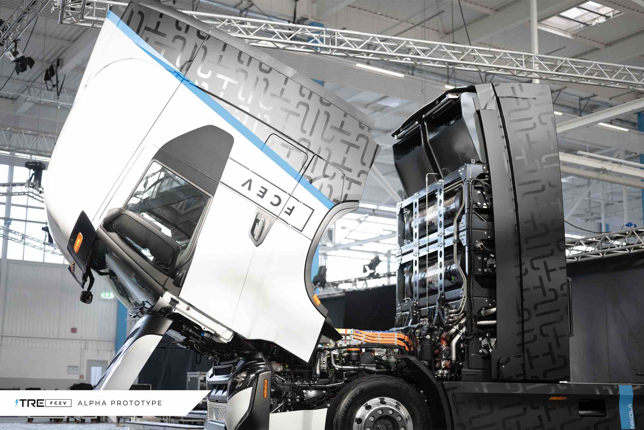 Nikola And Iveco Take Wraps Off Electric Truck Manufacturing Facility 