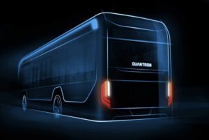 Quantron launches 12-metre electric bus priced on par with diesels