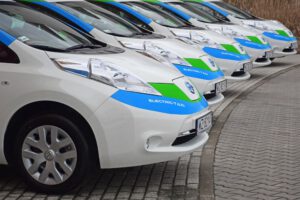 Fleet charging infrastructure has become a new revenue frontier