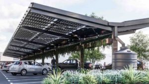 Lismore to get first two EV fast-chargers, along with solar car park