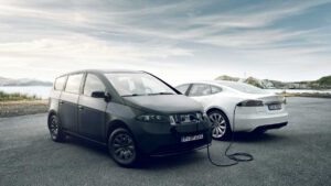Solar car maker Sono files for proposed billion-dollar public offering